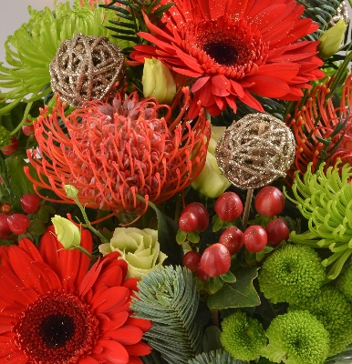 Christmas Florist Choice