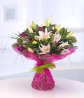 Opulent Lilies